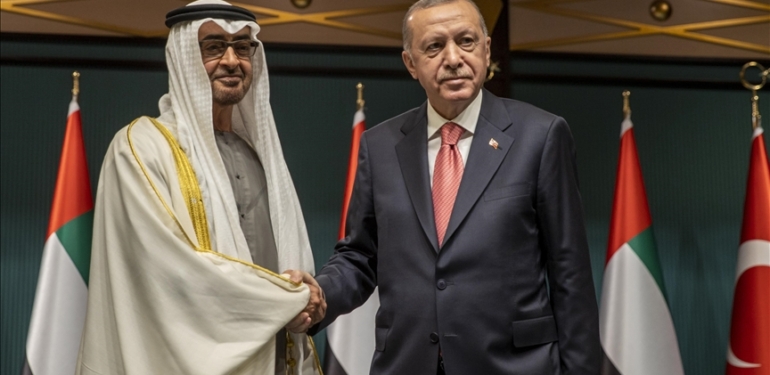 Erdoğan, BAE’yi ziyaret edecek