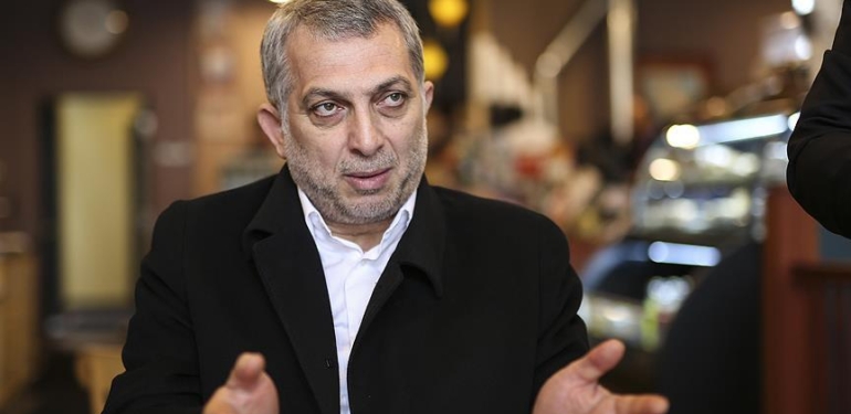 Metin Külünk’ten Erdoğan imzalı karara ilginç yorum: Kirli operasyon