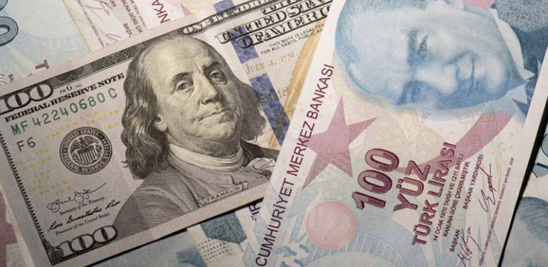 ABD’li bankadan dolar/TL tahmini… Nereye kadar yükselecek?