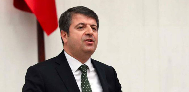 Görevden uzaklaştırılan Tutdere’den ilk açıklama