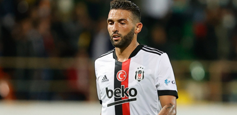 Umut Meraş trafik kazası geçirdi