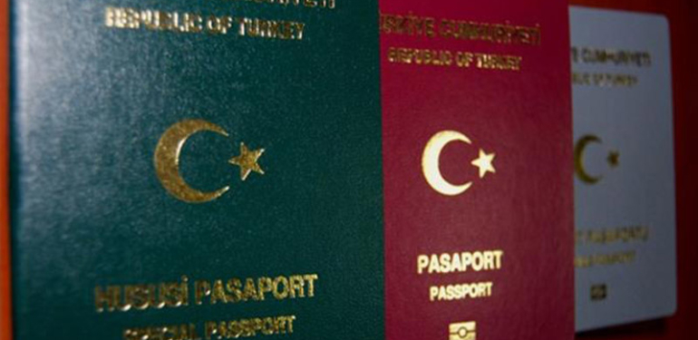 Almanya’dan Türkiye için vize kararı
