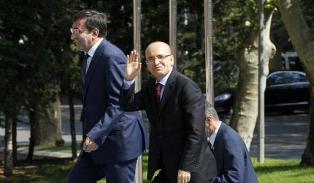 Para turları devam ediyor… Yılmaz ve Şimşek Katar’a gidiyor