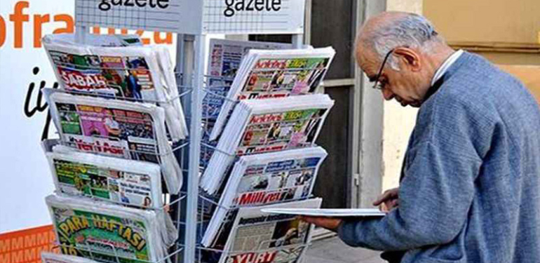 İktidar medyası Mars’tan bildiriyor!