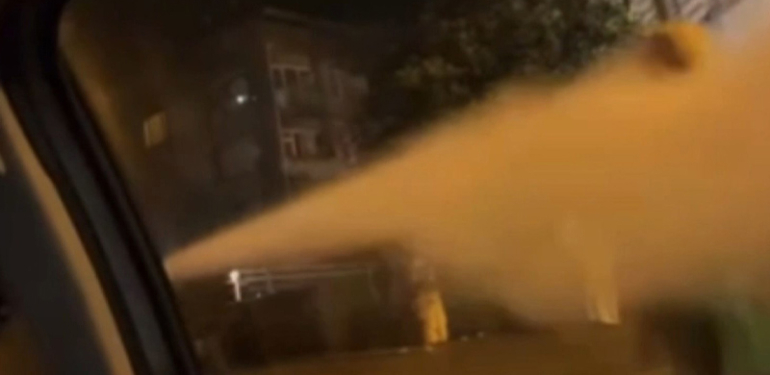 Kadınlara yangın tüplü saldırıda yeni gelişme