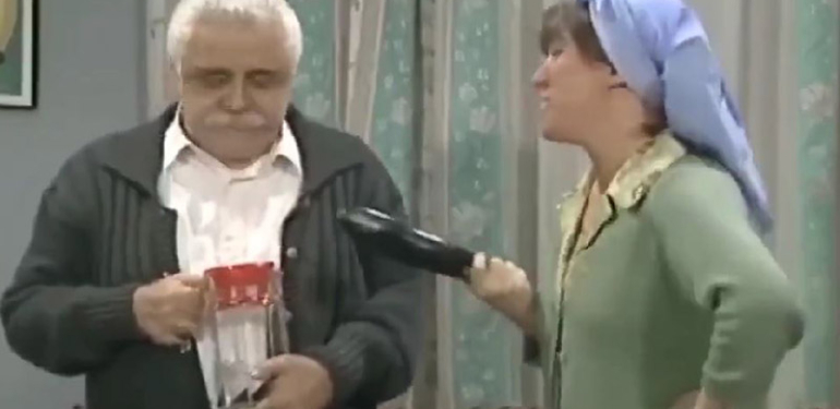Zam yağmurunun ardından… Levent Kırca’nın skeci yeniden gündemde