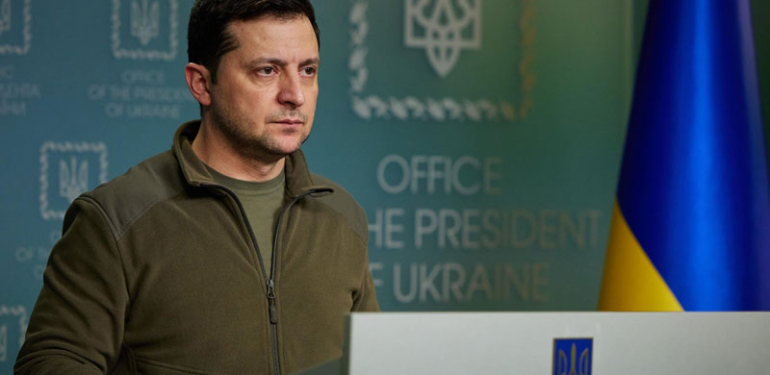 Zelenskiy: Savaş Rusya’nın topraklarına dönüyor