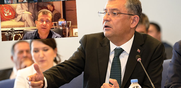 İfşa olan toplantı… Zoom’a devam!