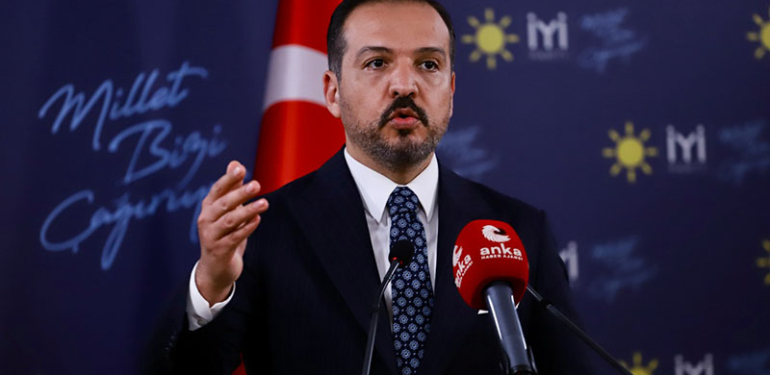 İYİ Parti’de ‘seçim’ çatlağı… ‘AKP ve MHP ile ittifak’ çağrısına yanıt