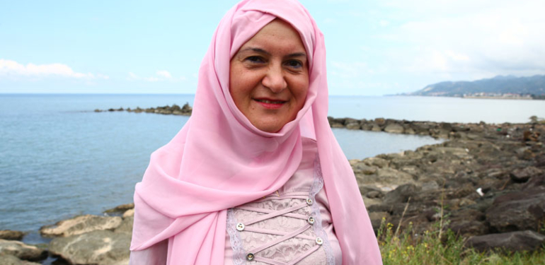 Karadeniz’de akıntıya kapıldı… 7,5 saat sonra nasıl kurtulduğunu anlattı