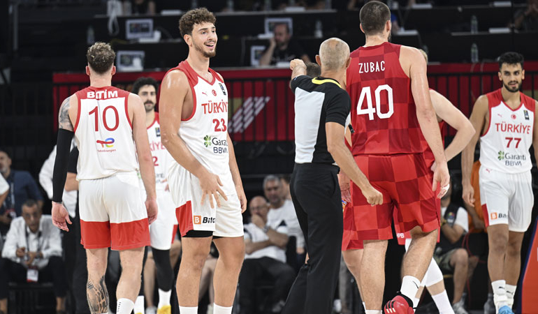 12 Dev Adam, Olimpiyat şansını yitirdi