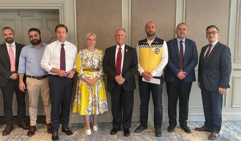 İki ayrı heyet bölgeye gitti… ABD’de Suriye hareketliliği