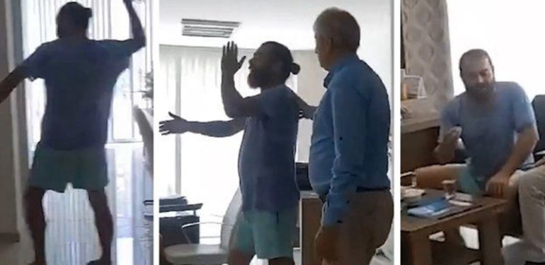 ’34 gündür suyum akmıyor’ diyerek baskın yapmıştı… Belediye açıkladı: Vanası kapalıymış