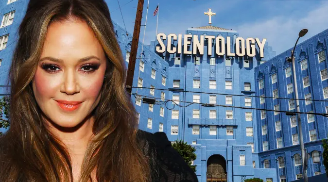 FETÖ’nün ikizi gibi… ABD’li oyuncudan Scientology’e dava: Taciz, gizli takip, karalama…