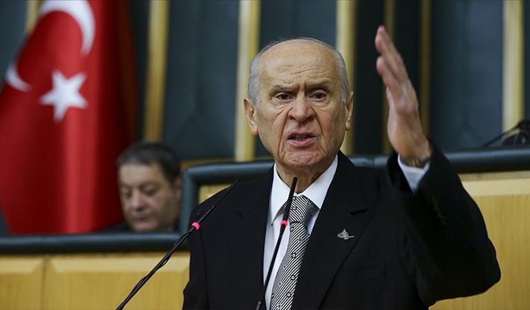 Bahçeli’den Akşener’in ‘yerel seçim’ çağrısına yanıt