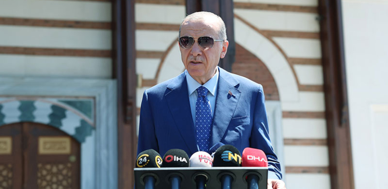 Putin gelecek mi? Erdoğan ‘inşallah’ diyerek tarih verdi…