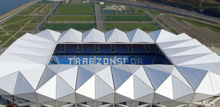 Trabzonspor’dan tarihi stadyum sponsorluk anlaşması… Ne kadar kazanacaklar?