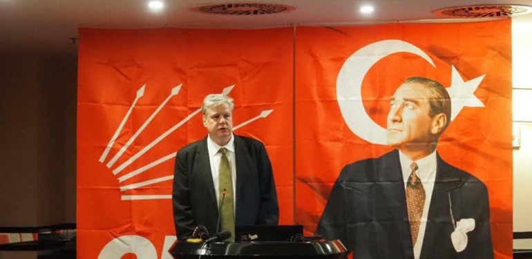 CHP İlke ve Demokrasi Hareketi’nden Kılıçdaroğlu’na çağrı