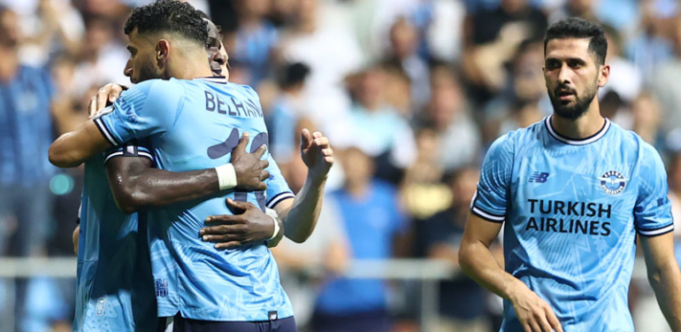 Adana Demirspor Avrupa’da bir üst turda… İşte yeni rakip
