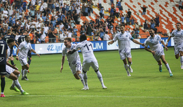Adana Demir Avrupa’da çok farklı