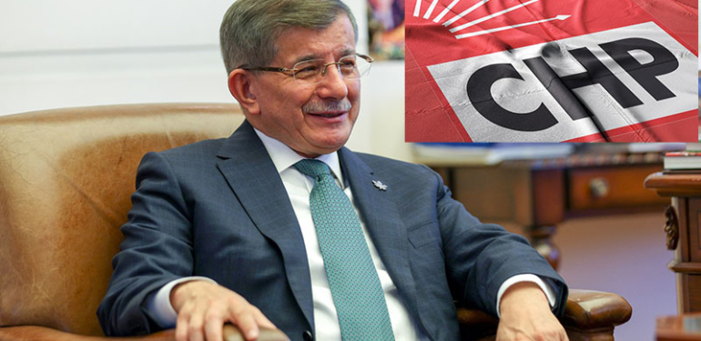 Davutoğlu’na CHP’den sert tepki: Boyunuzun ölçüsünü alırsınız!