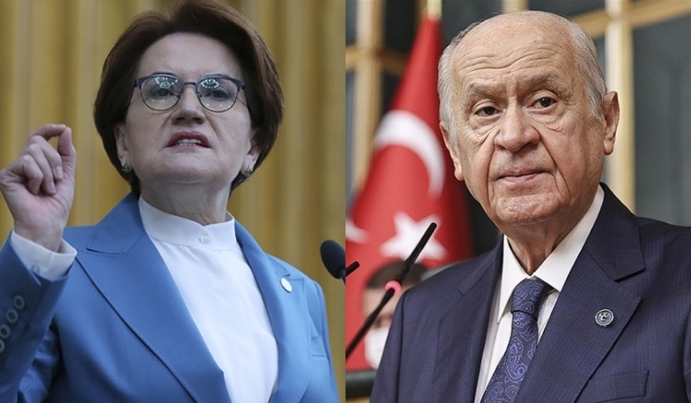 İYİ Parti’den MHP’nin ittifak çağrısına ‘AKP’li yanıt