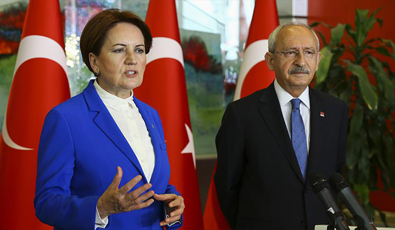 Ağır sözlerle eleştirmişti… Kılıçdaroğlu’ndan Akşener’e ilk yanıt