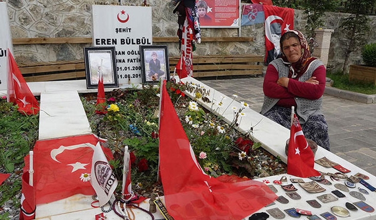 6 yıldır dinmeyen acı… ‘İyi ki varsın Eren’