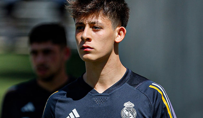 Dizinden sakatlanmıştı… Real Madrid’den ‘Arda Güler’ kararı