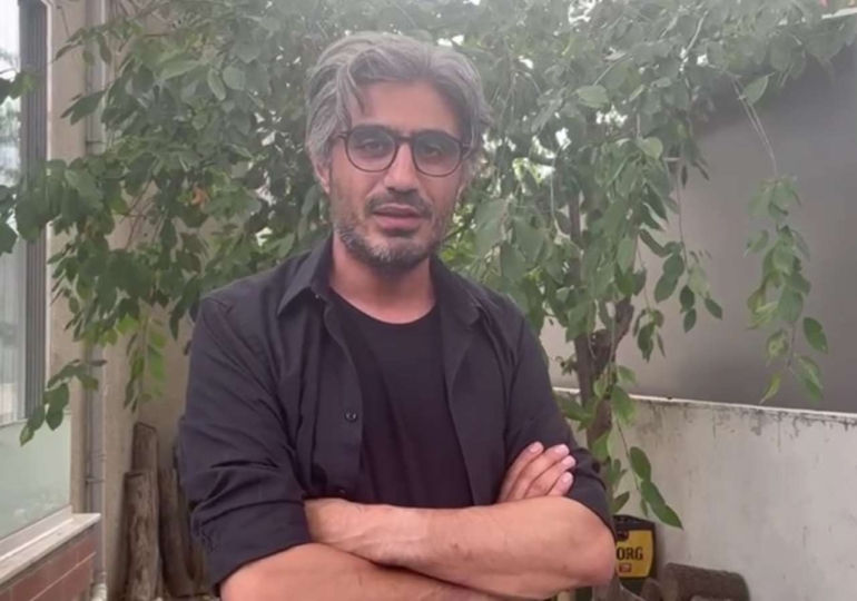 Gazeteci Barış Pehlivan’dan ‘9 Kasım’ mesajı: Büyük bir adaletsizliğin sınavı olacak