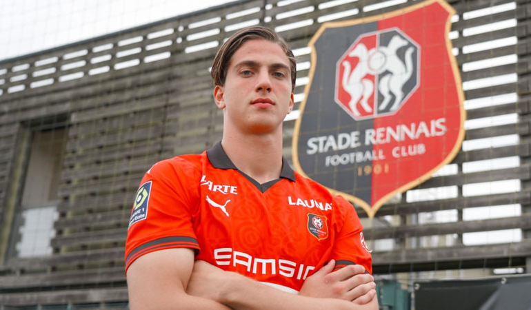 Hatayspor’un genç yıldızı Bertuğ Yıldırım, Rennes’e transfer oldu