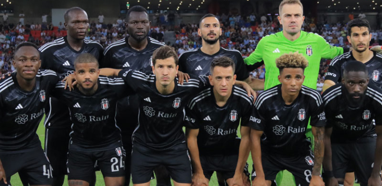 Beşiktaş Avrupa’da devam… Yeni rakip belli oldu