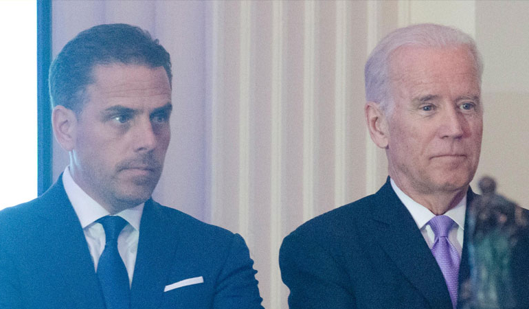 ABD Adalet Bakanı’ndan ‘Hunter Biden’ girişimi