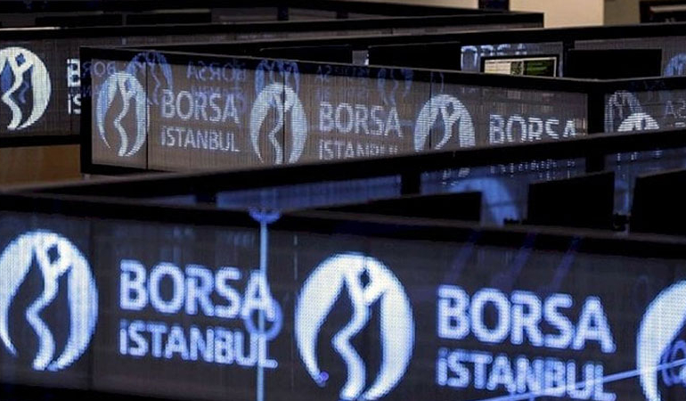 Borsa günü düşüşle tamamladı