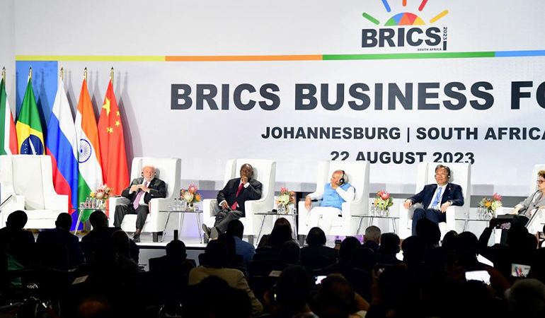 BRICS’ten 6 ülkeye üyelik daveti