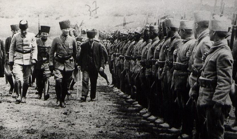 Büyük Taarruz’un şanlı başlangıcı: 26 Ağustos