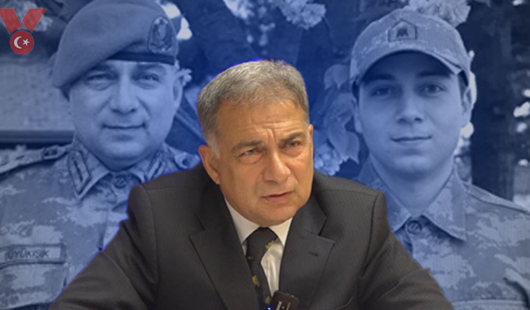 Oğlunun ölümündeki adaletsizliğe karşı savaşan general, Erdoğan’a seslendi: Sizlere son çağrım