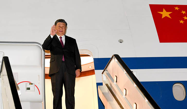 Çin lideri, BRICS zirvesinde ABD’ye vurdu, dünyaya çağrı yaptı