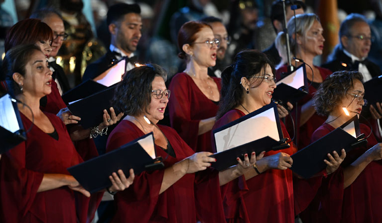 İşte 100. Yıl Marşı… Sözlerinde ‘Atatürk’ yok, ‘Gazi’ var