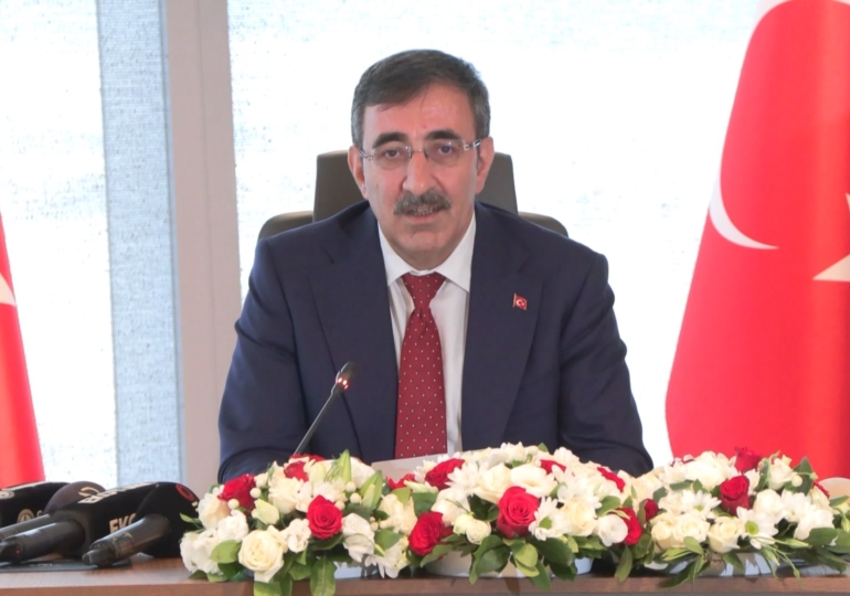 Cevdet Yılmaz: İlk konut alımı için destek verilecek