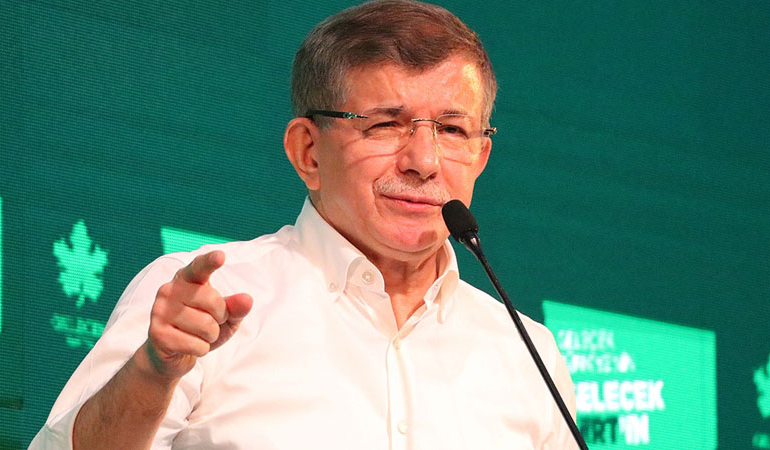 Davutoğlu, partisinin yerel seçim kararını açıkladı
