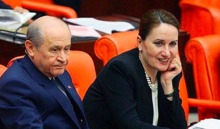 İYİ Parti’nin ‘3. yol’ çağrısına MHP’den yanıt