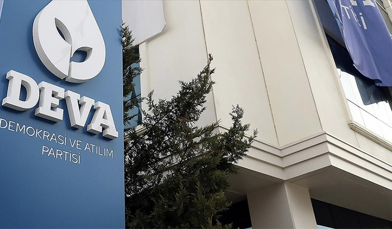 DEVA Partisi’nden ‘AKP’ kararı
