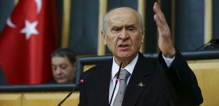 Devlet Bahçeli’nin hedefindeki 11 il