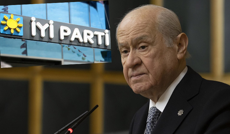 Kim bu İYİ Parti’deki grup? Bahçeli’nin ittifak çağrısı sonrası yeniden gündemde