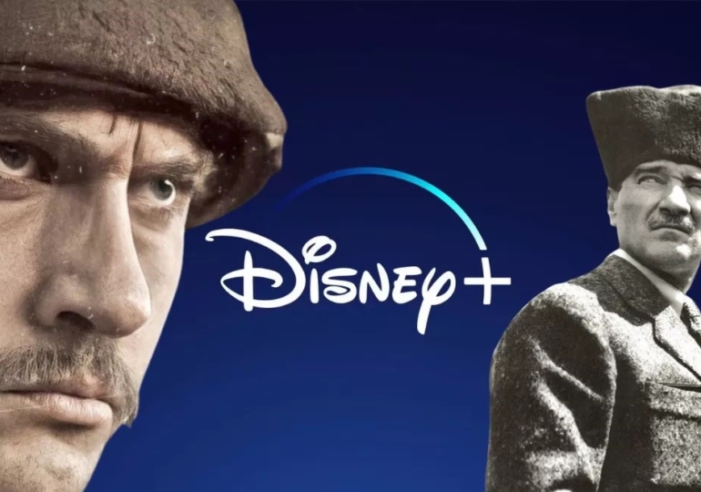 Disney çakıldı!