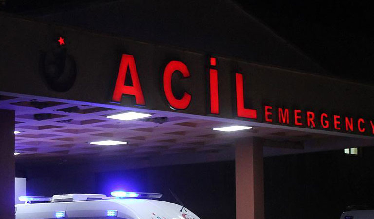 Düğün yemeği 60 kişiyi hastanelik etti
