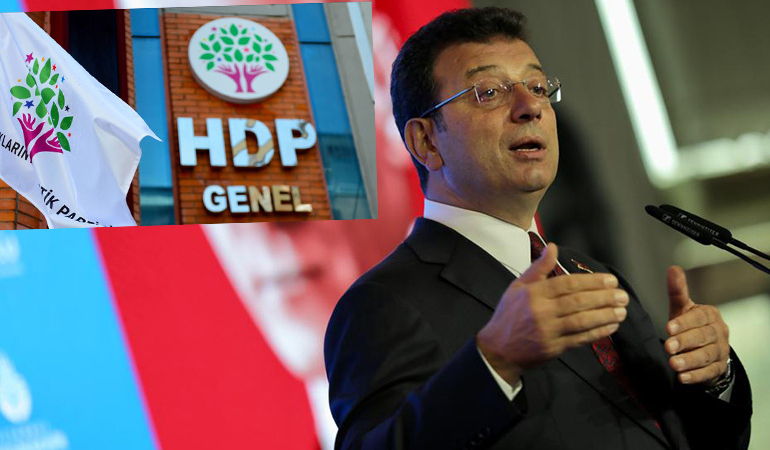 İstanbul’da İmamoğlu’nun karşısına çıkacak AKP’li