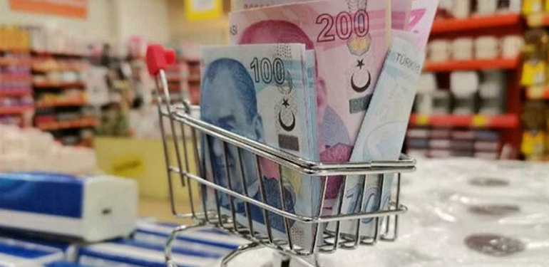 TÜİK enflasyon verilerini açıkladı
