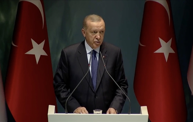 Erdoğan emekliler için tarih verdi